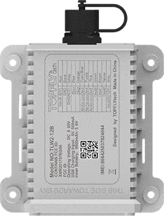 Hardwired Battery Backup Asset Tracker