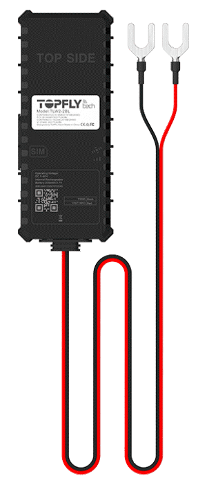 Hardwired Tracker