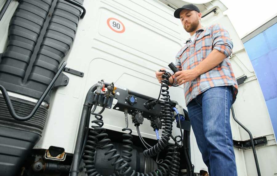 What a car’s telematics black box looks like and where to find it
