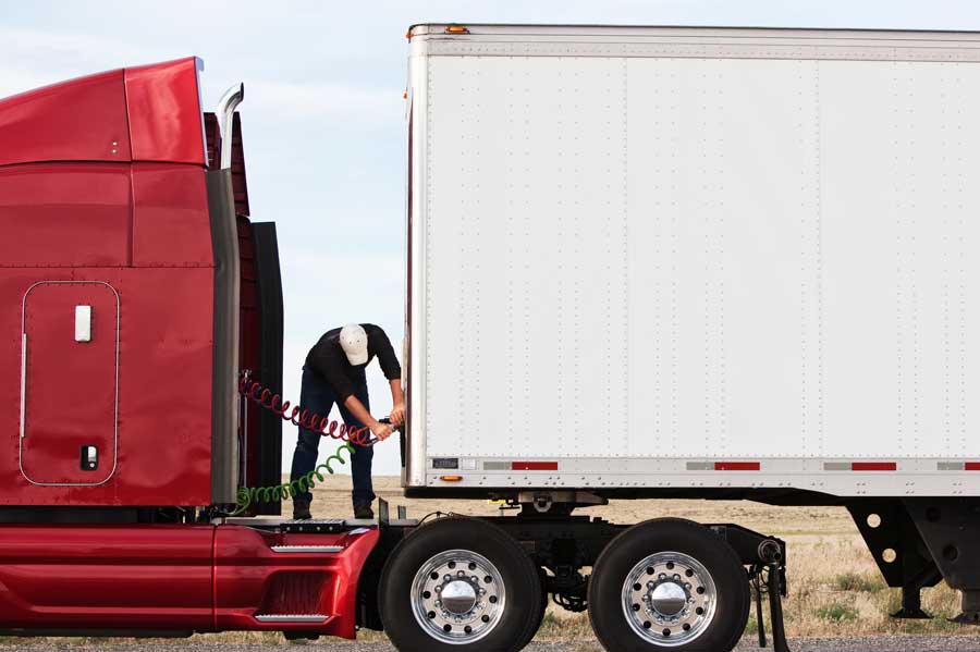 Description and location of telematics black boxes in cars