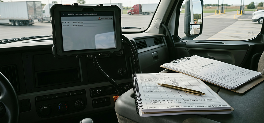 How Does an ELD Protect Your Driver at a Roadside Inspection Choosing an ELD Provider