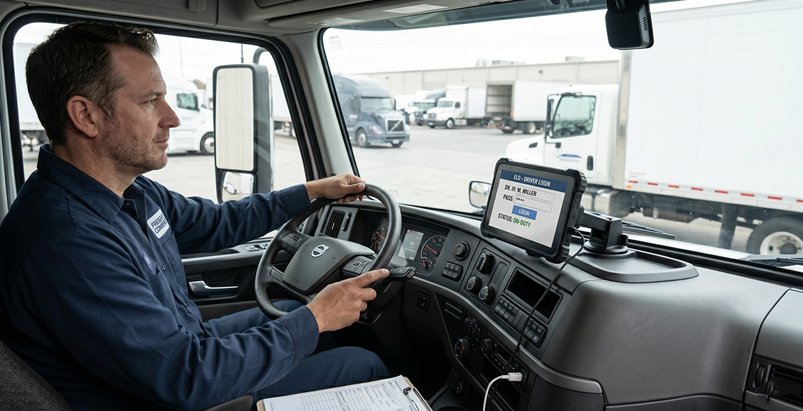 Why Does This Matter Do I Need an ELD for a Box Truck box truck ELD requirements