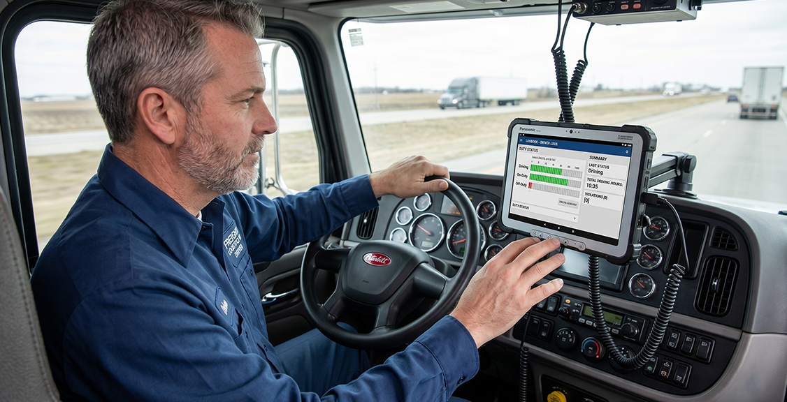 Use an ELD and Who Does Not Does GVWR Determine Whether a Box Truck Needs an ELD