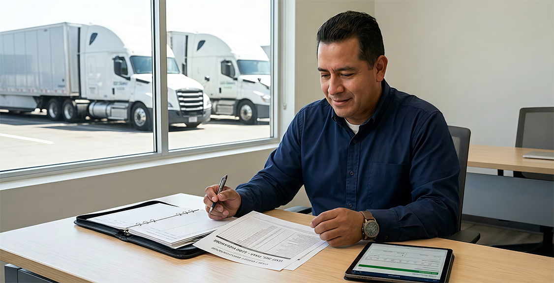Use an ELD and Who Does Not How Do Fleet Managers Track and Protect Their_CSA_Score
