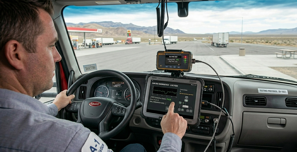 How Does an ELD Protect Your Driver at a Roadside Inspection Questions to Ask Before You Buy a Fleet Management Platform