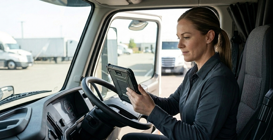 How Does an ELD Protect Your Driver at a Roadside Inspection What Do Fleet Managers Care