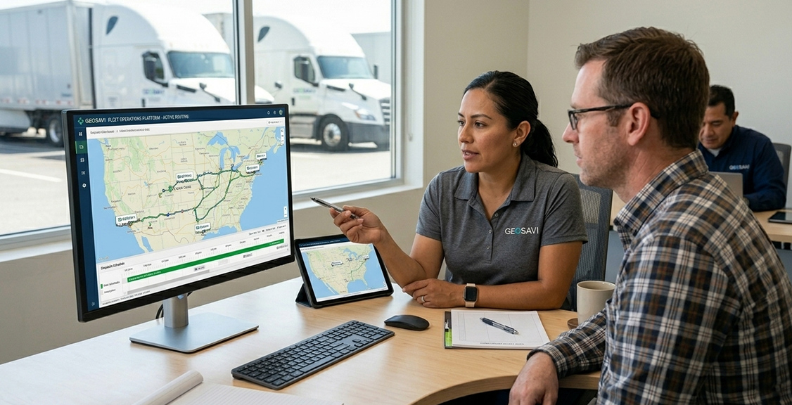 Short-Haul and Long-Haul Requirements Compare What Do Fleet Managers Watch for When It Comes to Dispatcher Behavior