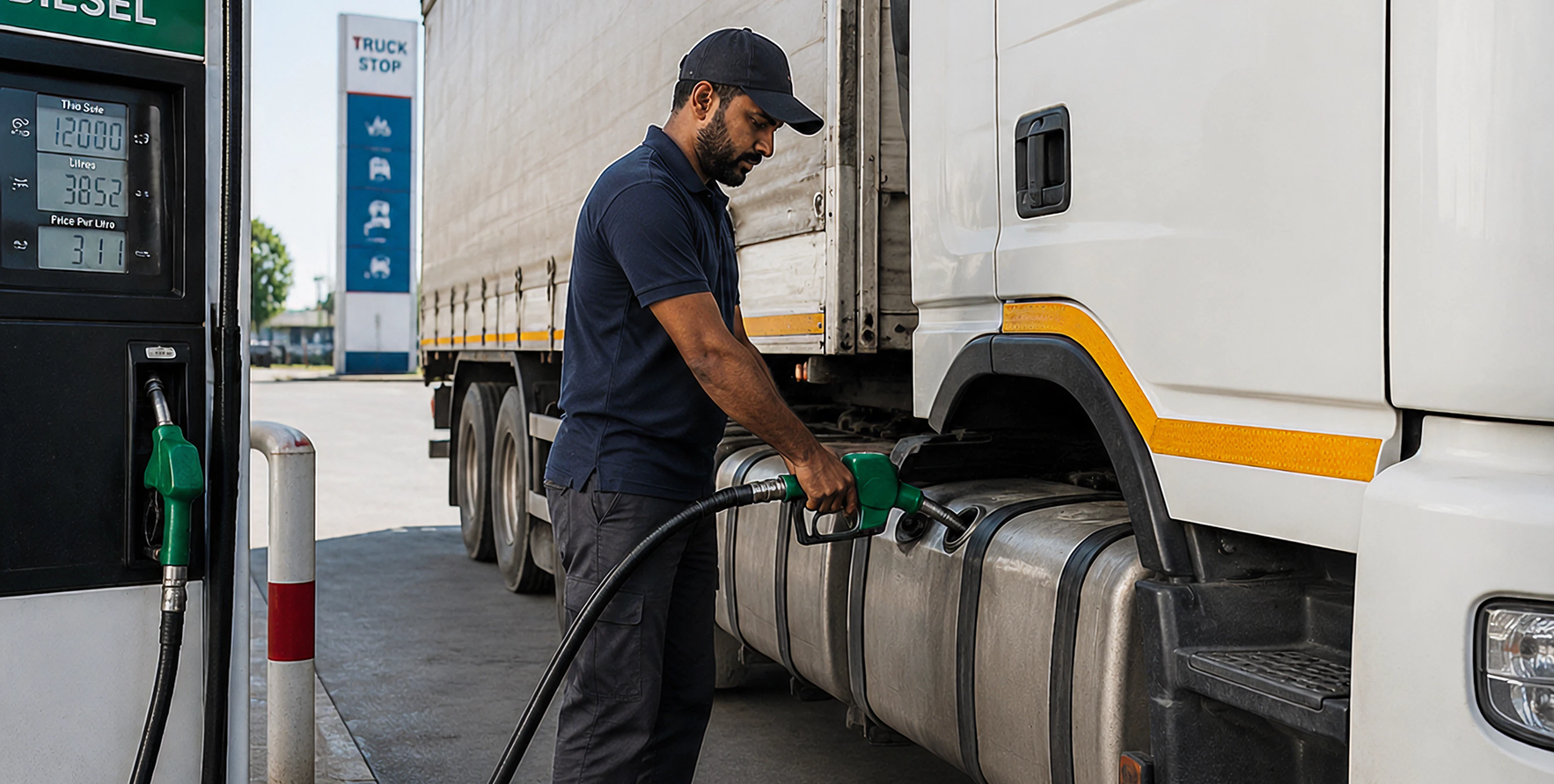 How Much Does Fuel Cost a Fleet Per Mile