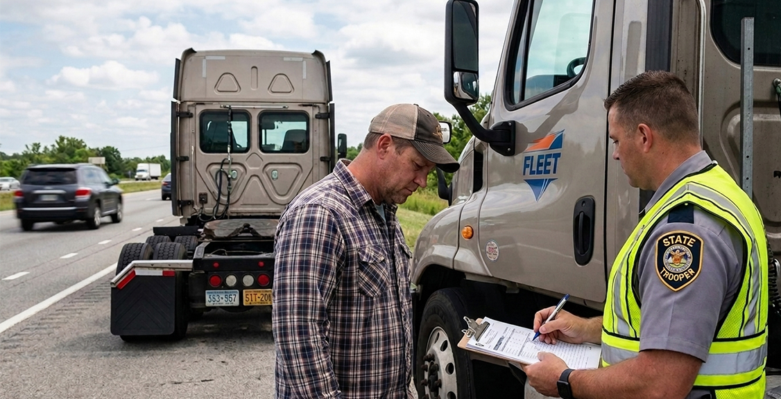 Penalties for Running Without a Valid ELD