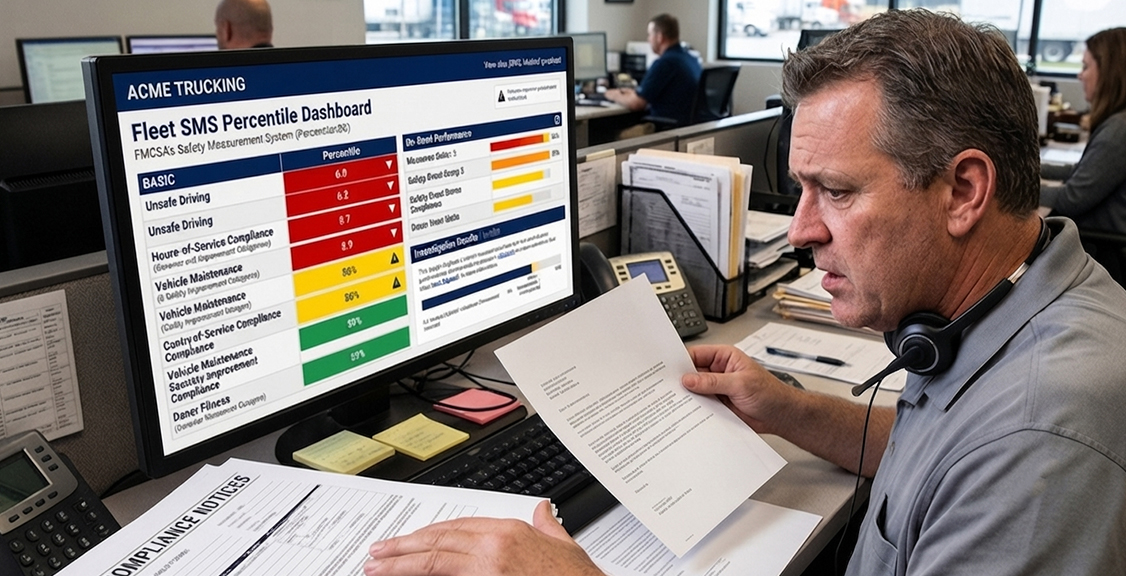 Use an ELD and Who Does Not DOT-Safety-Audit-and-Why-Does-FMCSA-Conduct