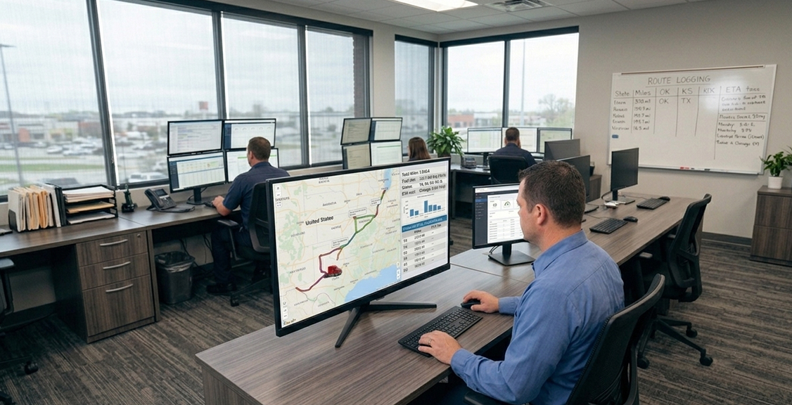 How Does ELD Data Support IFTA_Reporting