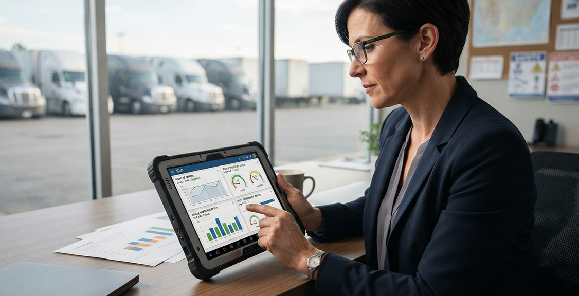 Use an ELD and Who Does Not How-Often-Should-You-Review-Driver-Compliance-Data