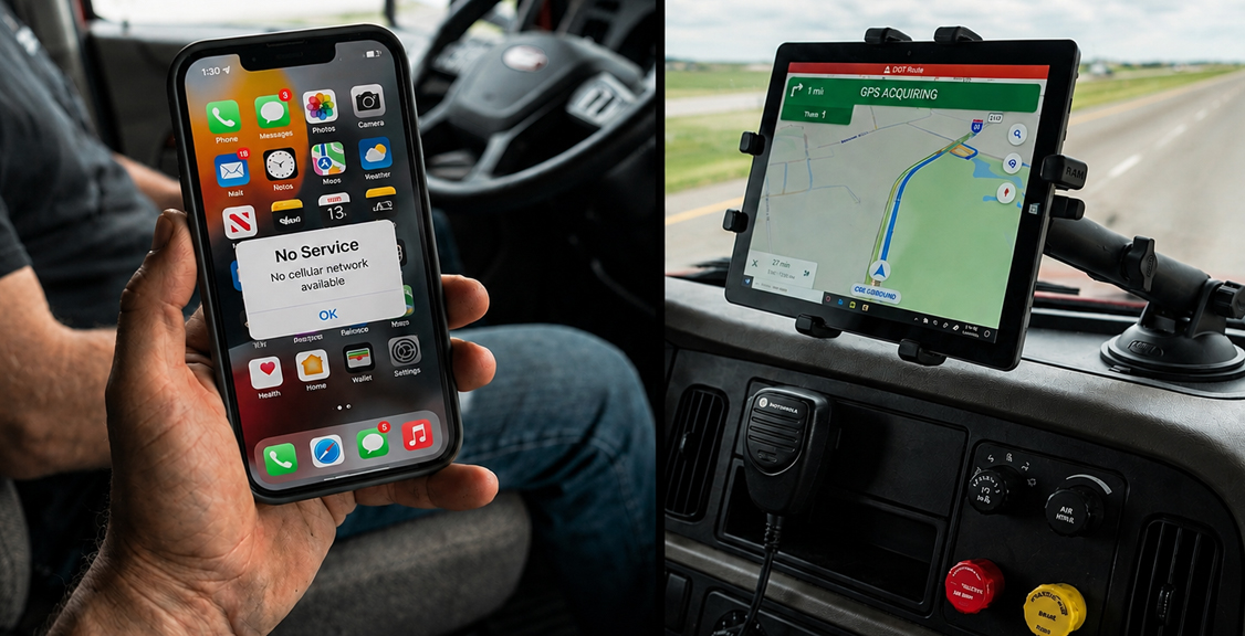 Use an ELD and Who Does Not Telematics-Transfer-Work-(Web-Services-and-Email)