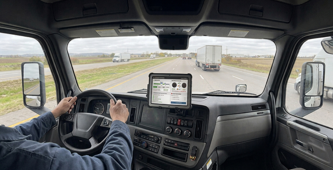 What Data Does Your ELD Actually Collect