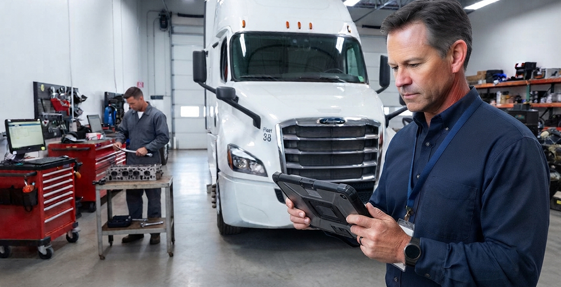 Use an ELD and Who Does Not What Out-of-Service Rate Should Your Fleet Be Aiming For in 2026