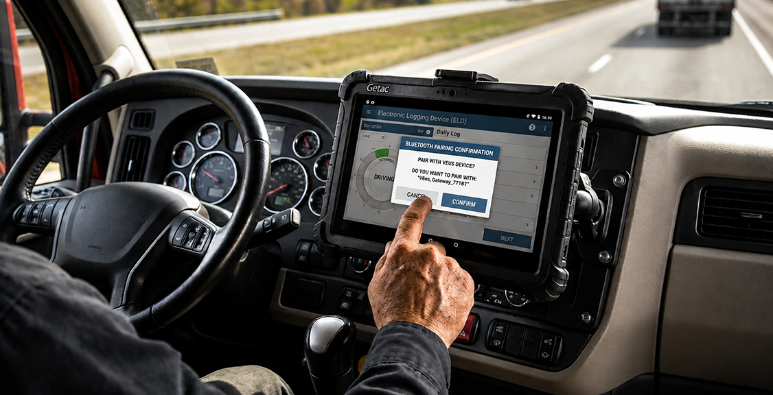 Your Driver Do to Prepare Before an Inspection
