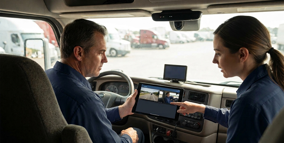 Use an ELD and Who Does Not Does Video Telematics Actually Reduce Accidents