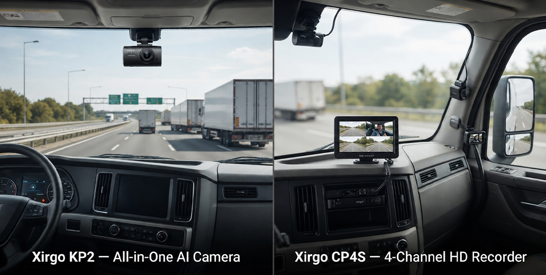 Use an ELD and Who Does Not How Do Video Telematics Camera Options Compare