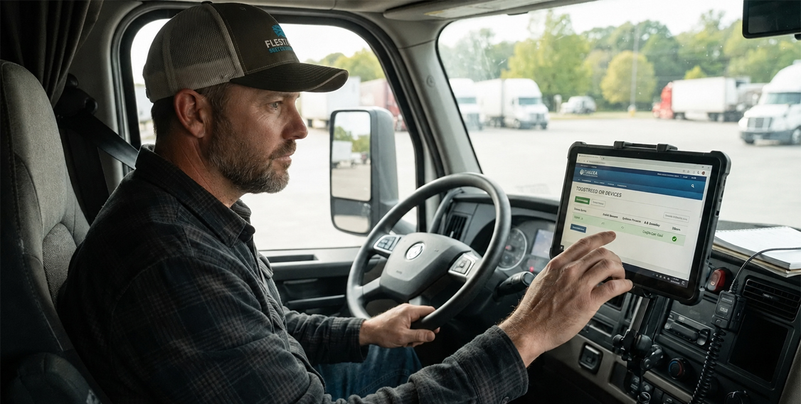 Use an ELD and Who Does Not How Do You Check If Your ELD Is Still Registered