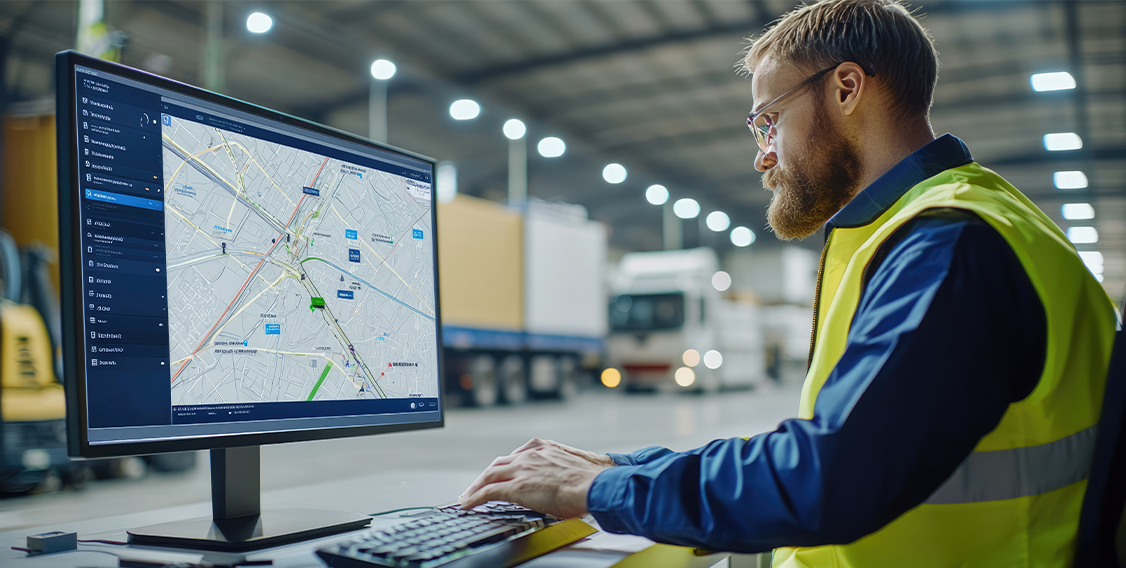 How Does GPS Tracking Improve Fleet Efficiency