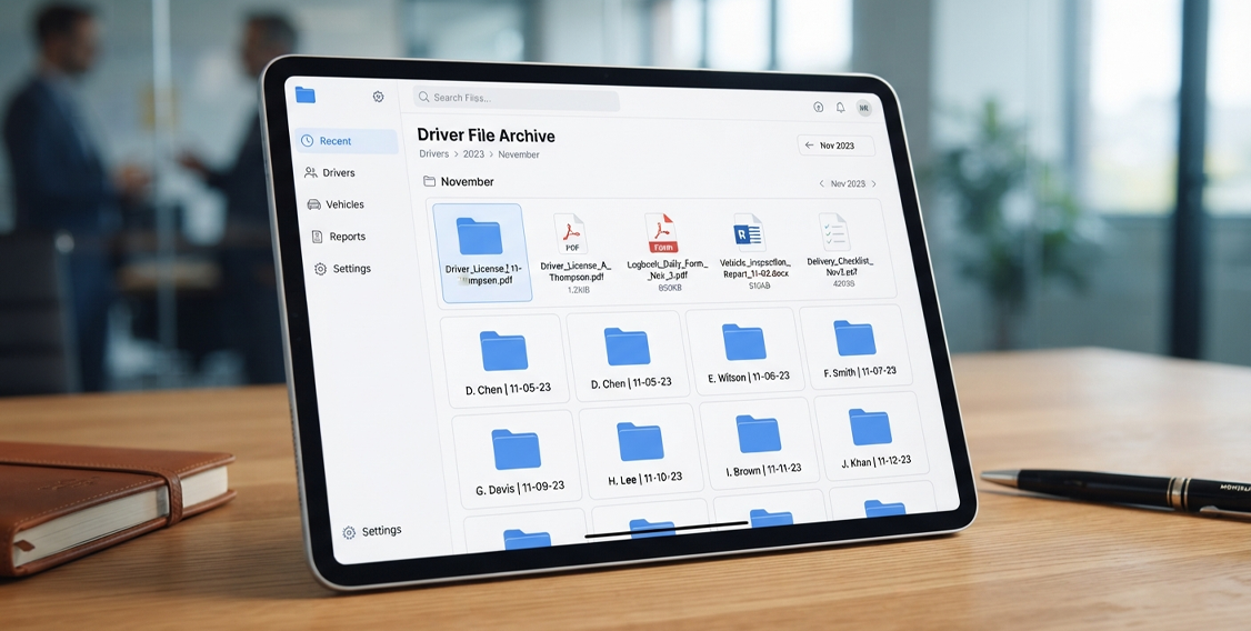 Use an ELD and Who Does Not What-Happens-During-an-Audit-If-Supporting-Documents-Are-Missing