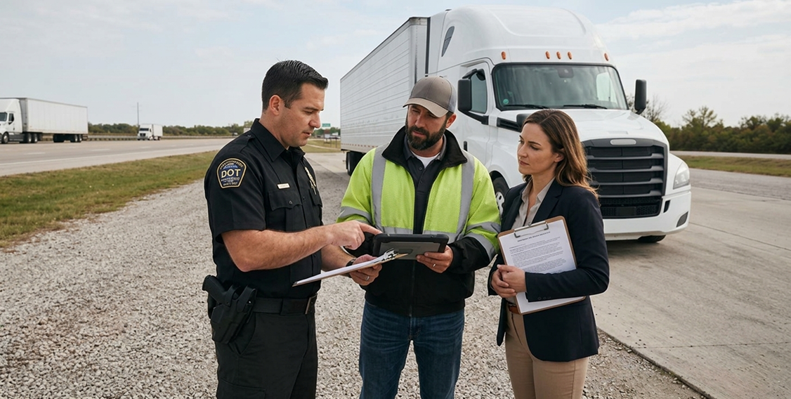 Use an ELD and Who Does Not What Happens If Unidentified Driving Time Is Never Resolved