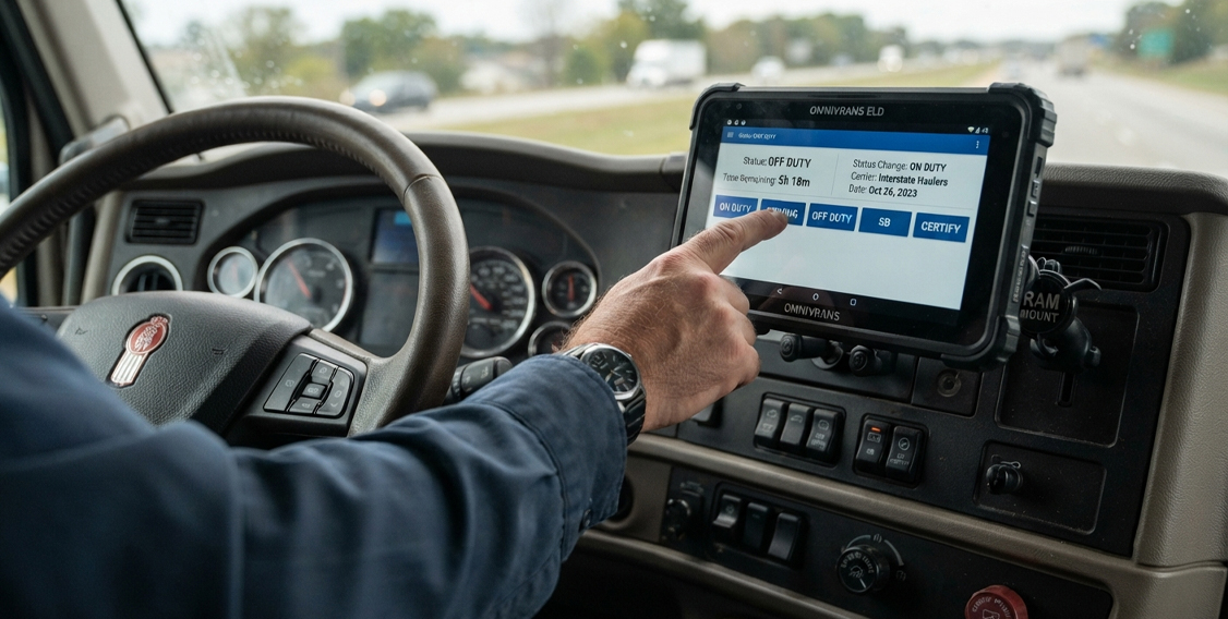 Use an ELD and Who Does Not What Happens If You Run an ELD Device That Gets Removed From the FMCSA List