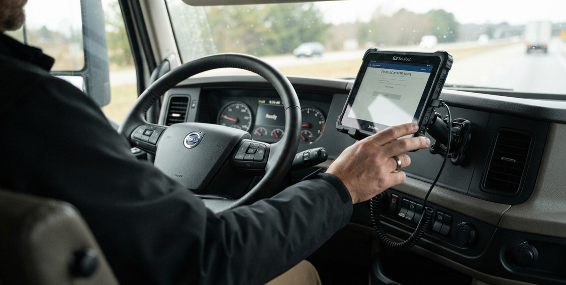 Use an ELD and Who Does Not What Happens If a Portable ELD Isn't Mounted Correctly