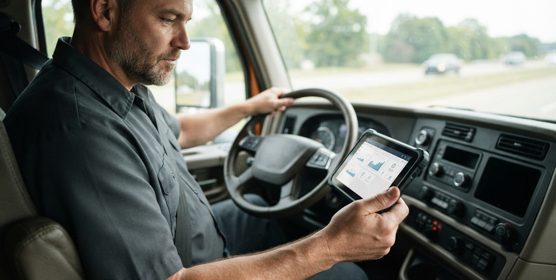 Use an ELD and Who Does Not What Makes an ELD Display Portable Under FMCSA Rules