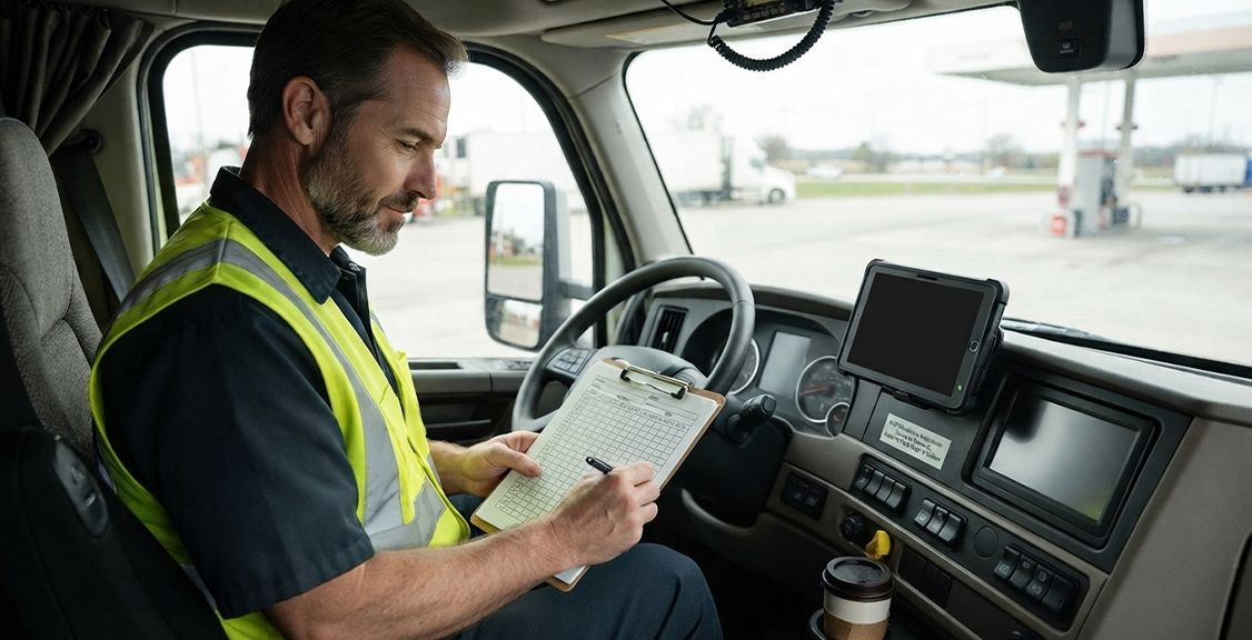 Use an ELD and Who Does Not What Should You Do Right After Your Tablet Is Lost