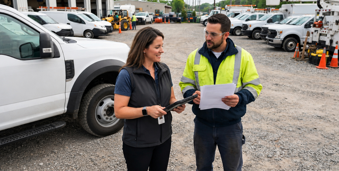 What Should Your Fleet Document Even When a Vehicle Qualifies