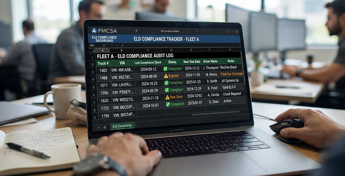 Use an ELD and Who Does Not Why Do Devices Get Removed From the FMCSA List