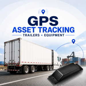 GPS Asset & Trailer Tracking