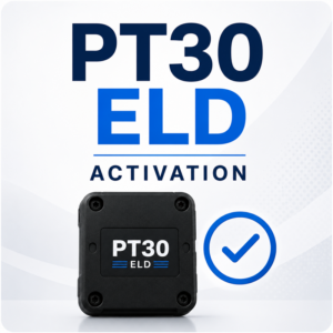 Activate Your Geosavi PT30 ELD